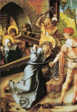  dürer - La Croix Albrecht Dürer